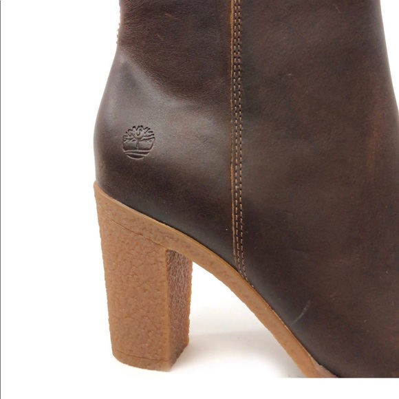 Timberland Ankle Boot Brown - Picture 7 of 8